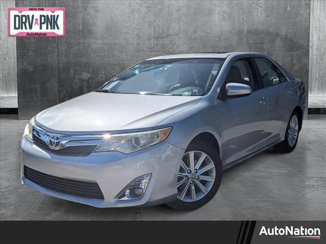 used 2012 Toyota Camry car, priced at $13,698