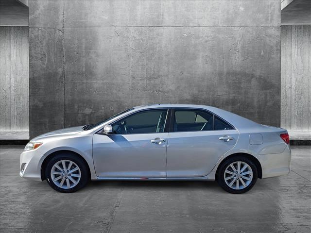 used 2012 Toyota Camry car, priced at $12,499