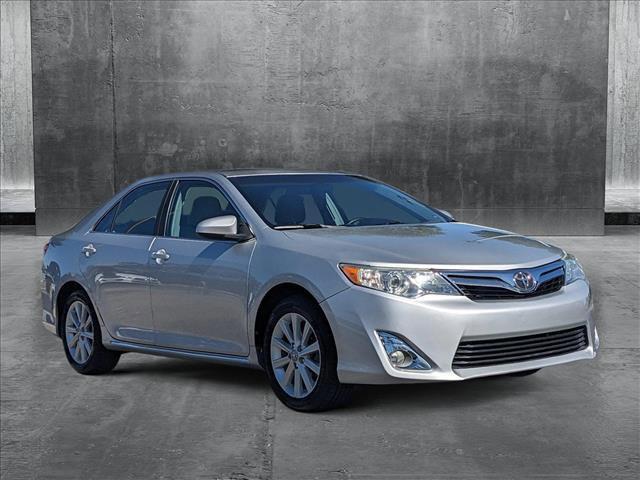 used 2012 Toyota Camry car, priced at $12,499