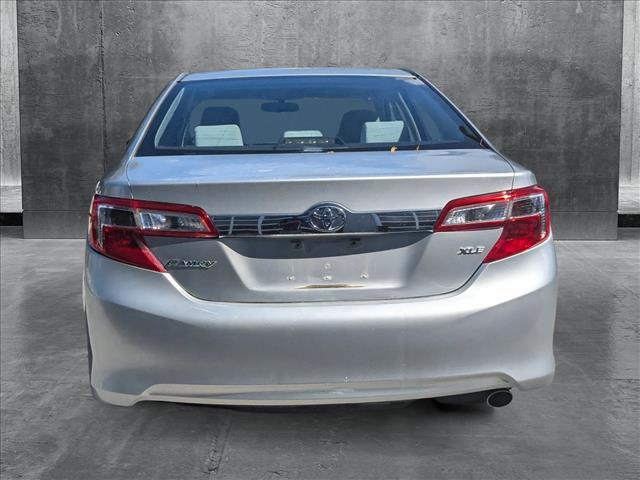 used 2012 Toyota Camry car, priced at $13,698