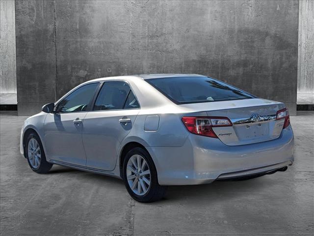 used 2012 Toyota Camry car, priced at $12,499