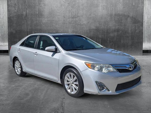 used 2012 Toyota Camry car, priced at $13,698