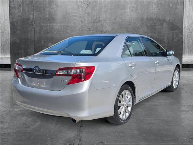 used 2012 Toyota Camry car, priced at $13,698