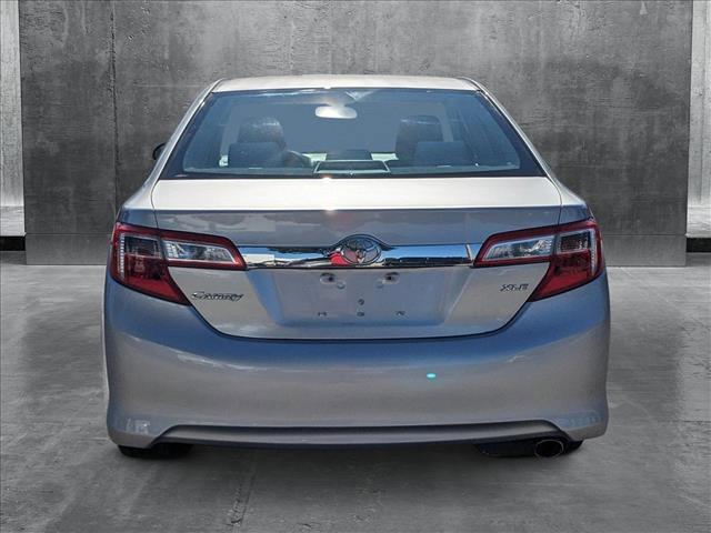 used 2012 Toyota Camry car, priced at $12,499