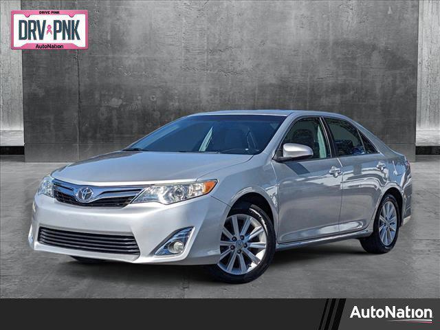 used 2012 Toyota Camry car, priced at $12,499