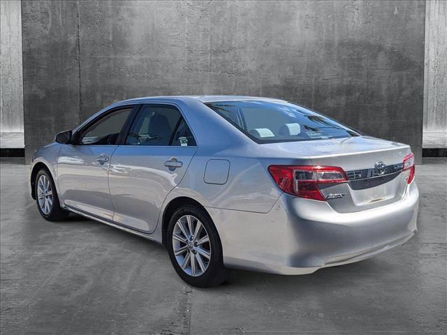 used 2012 Toyota Camry car, priced at $13,698