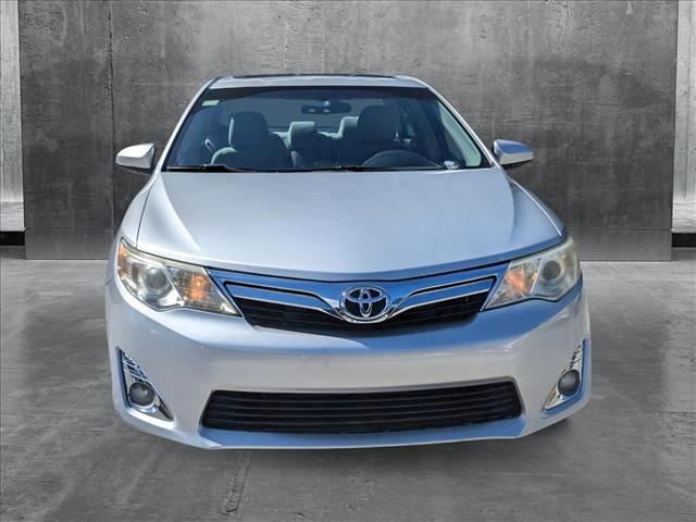 used 2012 Toyota Camry car, priced at $13,698