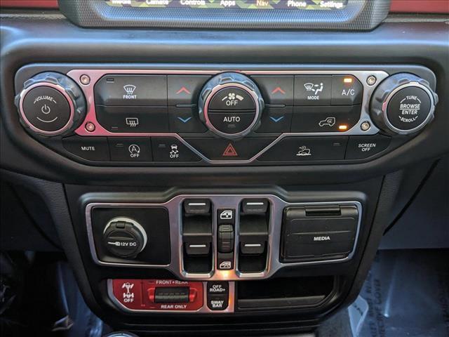 used 2020 Jeep Gladiator car, priced at $35,530