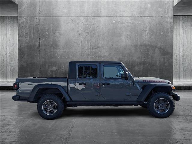 used 2020 Jeep Gladiator car, priced at $35,530