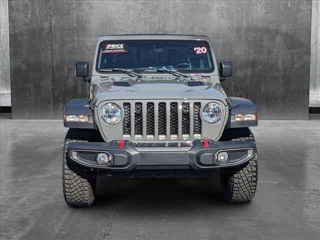 used 2020 Jeep Gladiator car, priced at $35,530