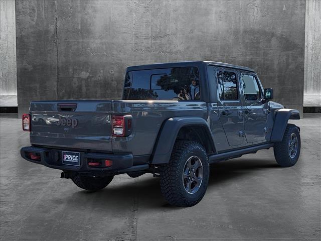 used 2020 Jeep Gladiator car, priced at $35,530