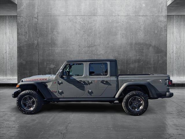 used 2020 Jeep Gladiator car, priced at $35,530