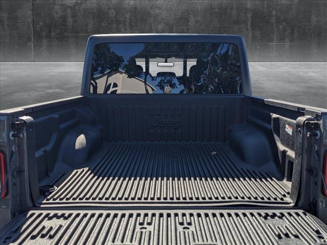 used 2020 Jeep Gladiator car, priced at $35,530