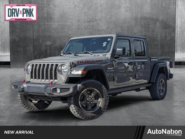 used 2020 Jeep Gladiator car, priced at $38,995