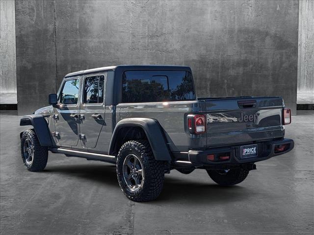 used 2020 Jeep Gladiator car, priced at $35,530