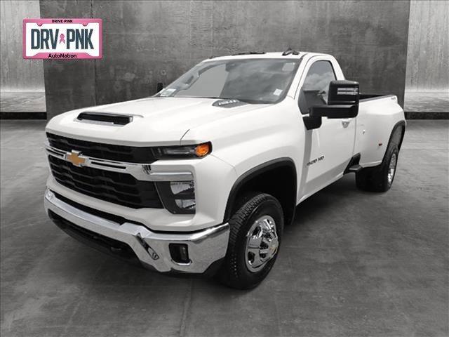 new 2024 Chevrolet Silverado 3500 car, priced at $48,378