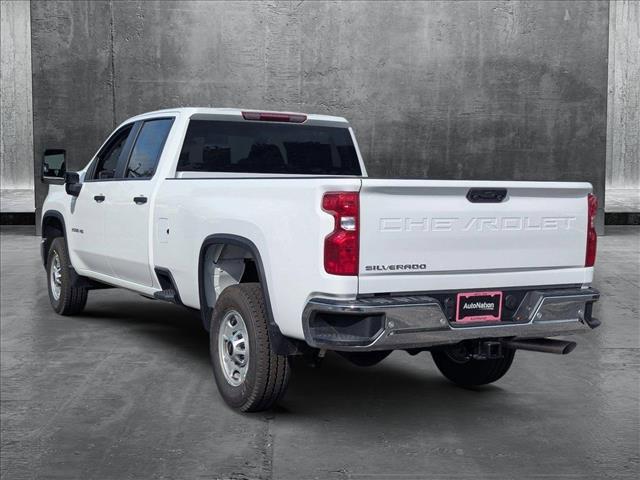 new 2025 Chevrolet Silverado 2500 car, priced at $52,445