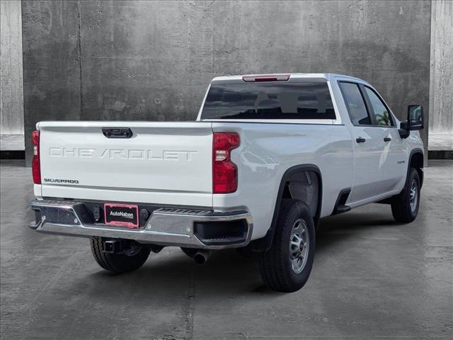 new 2025 Chevrolet Silverado 2500 car, priced at $52,445