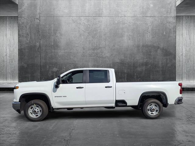 new 2025 Chevrolet Silverado 2500 car, priced at $52,445