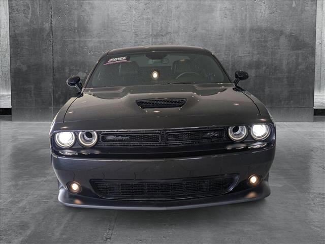 used 2023 Dodge Challenger car, priced at $35,498