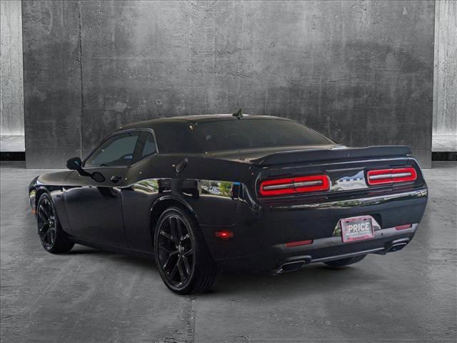 used 2023 Dodge Challenger car, priced at $35,498