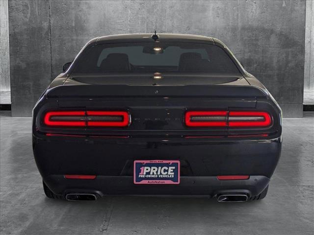 used 2023 Dodge Challenger car, priced at $35,498