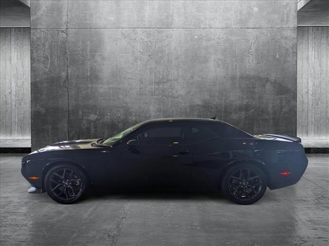 used 2023 Dodge Challenger car, priced at $35,498