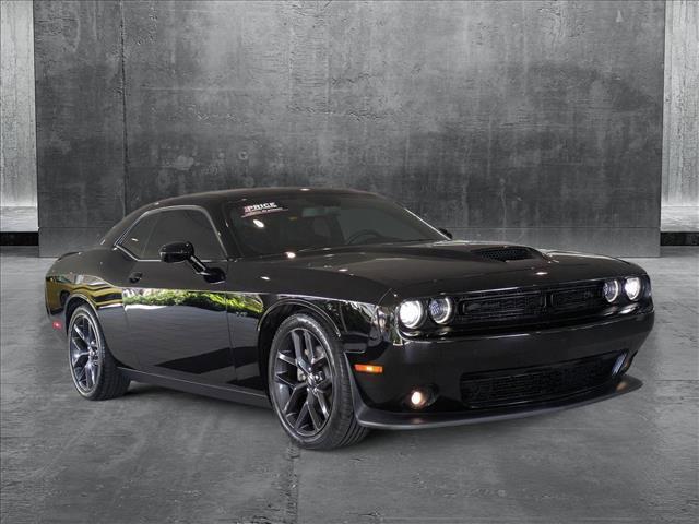 used 2023 Dodge Challenger car, priced at $35,498