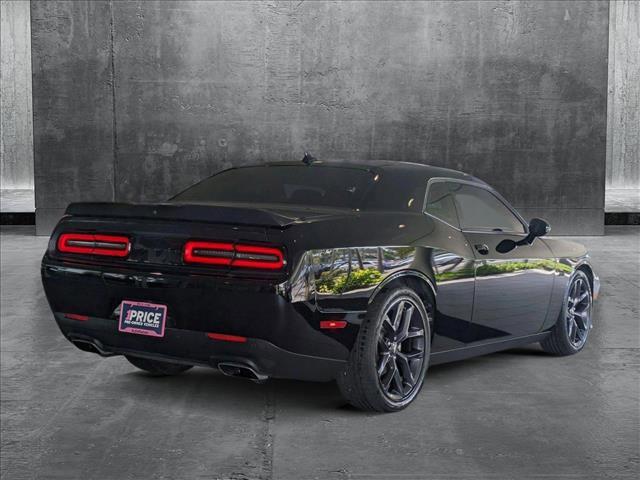 used 2023 Dodge Challenger car, priced at $35,498