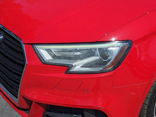 used 2018 Audi A3 car, priced at $19,999