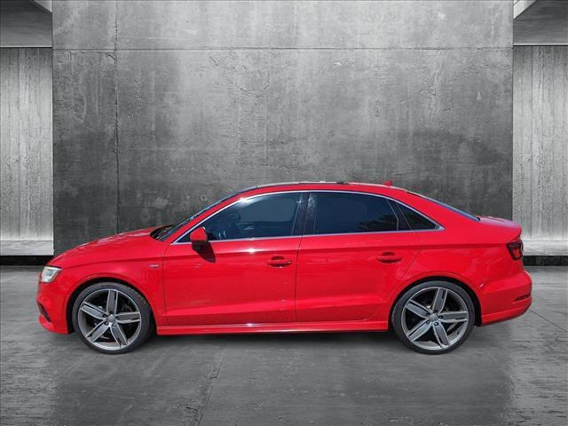 used 2018 Audi A3 car, priced at $19,999