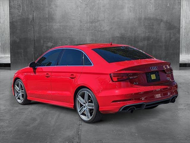 used 2018 Audi A3 car, priced at $19,999