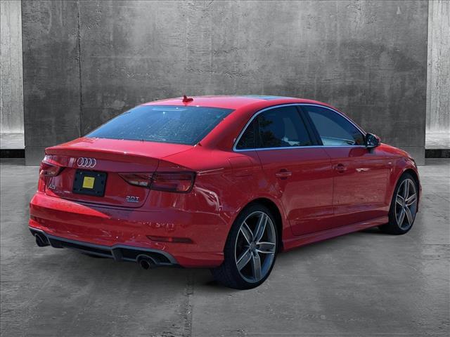 used 2018 Audi A3 car, priced at $19,999