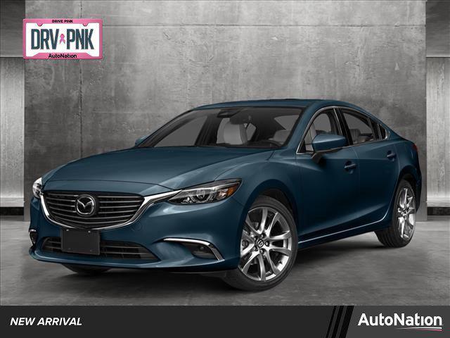 used 2017 Mazda Mazda6 car, priced at $18,881