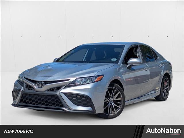 used 2023 Toyota Camry car, priced at $22,998