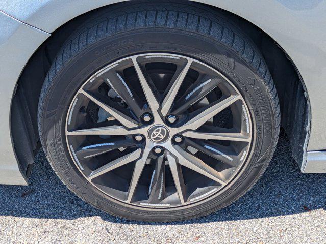 used 2023 Toyota Camry car, priced at $22,998
