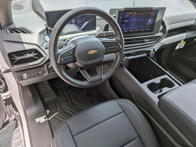 new 2024 Chevrolet Silverado EV car, priced at $69,900