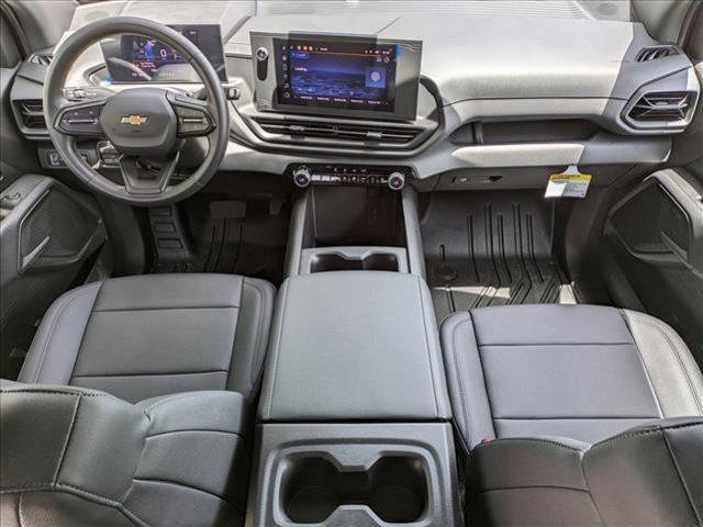 new 2024 Chevrolet Silverado EV car, priced at $69,900