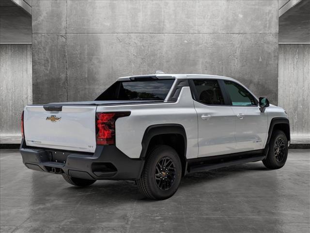 new 2024 Chevrolet Silverado EV car, priced at $69,900