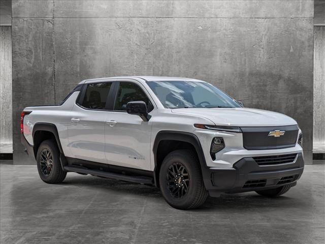 new 2024 Chevrolet Silverado EV car, priced at $69,900