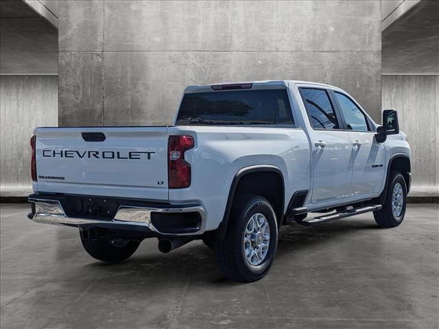 new 2024 Chevrolet Silverado 3500 car, priced at $63,335