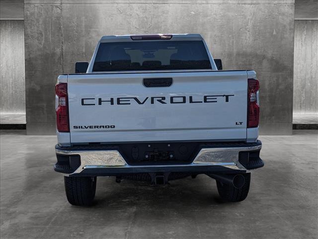 new 2024 Chevrolet Silverado 3500 car, priced at $63,335