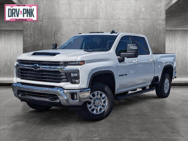 new 2024 Chevrolet Silverado 3500 car, priced at $63,335