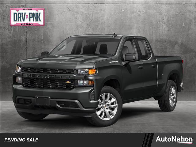 used 2019 Chevrolet Silverado 1500 car, priced at $23,498