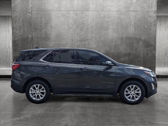 used 2018 Chevrolet Equinox car, priced at $15,672