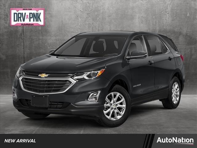 used 2018 Chevrolet Equinox car, priced at $15,672