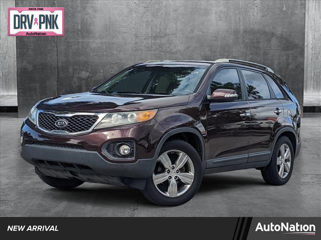 used 2013 Kia Sorento car, priced at $8,698