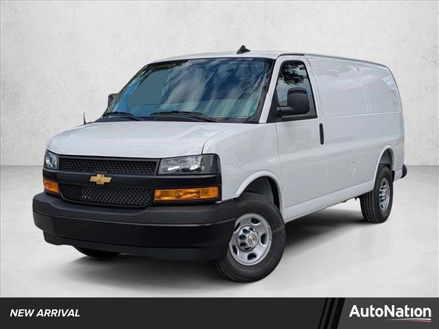 new 2025 Chevrolet Express 2500 car, priced at $39,735