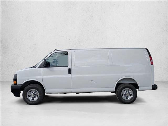 new 2025 Chevrolet Express 2500 car, priced at $39,735