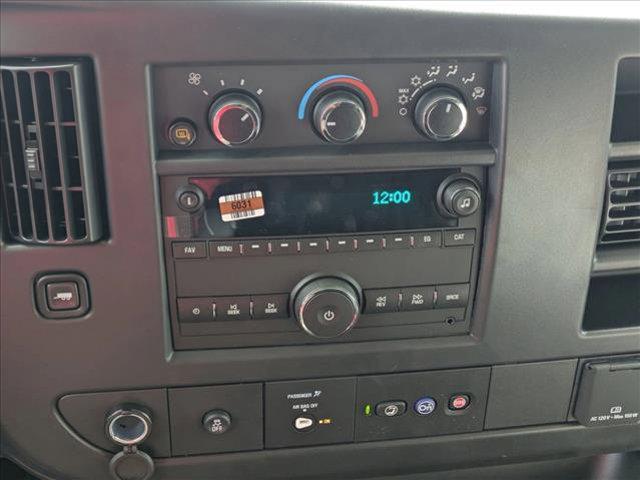 new 2025 Chevrolet Express 2500 car, priced at $39,735